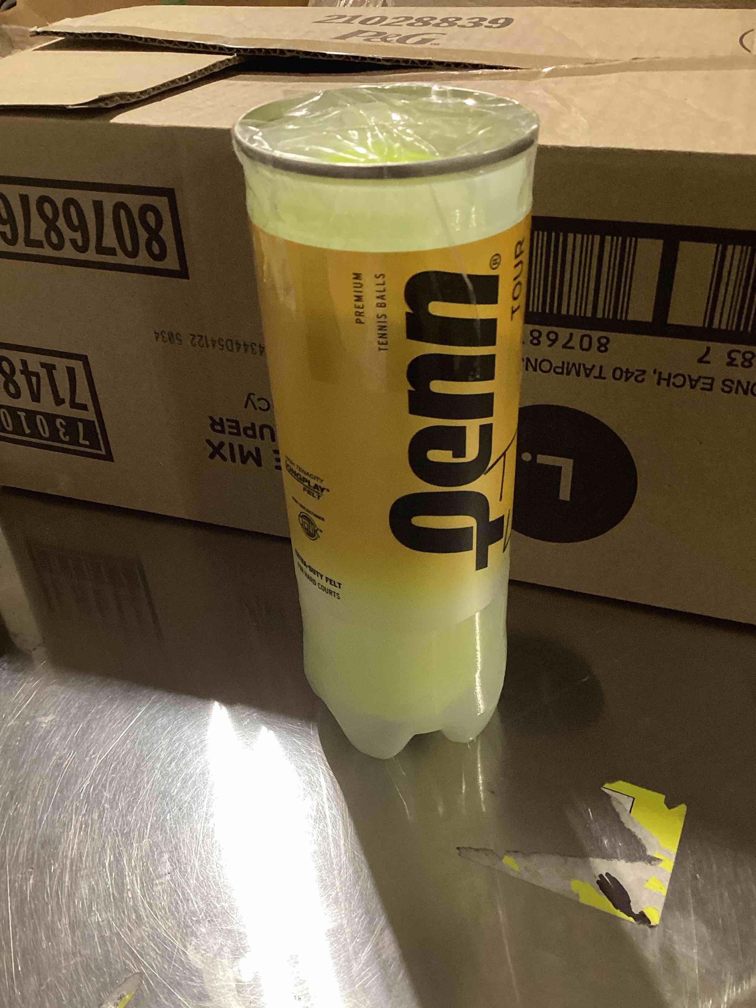 Penn Tennis Ball can