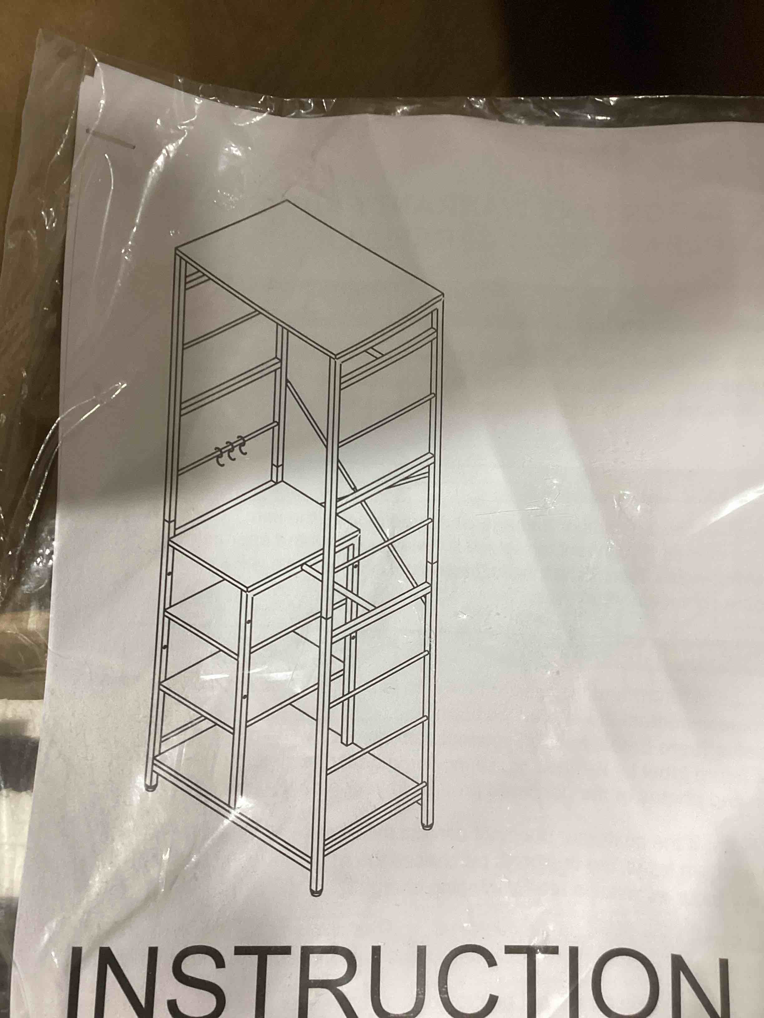 Modern Shelving Storage Shelf