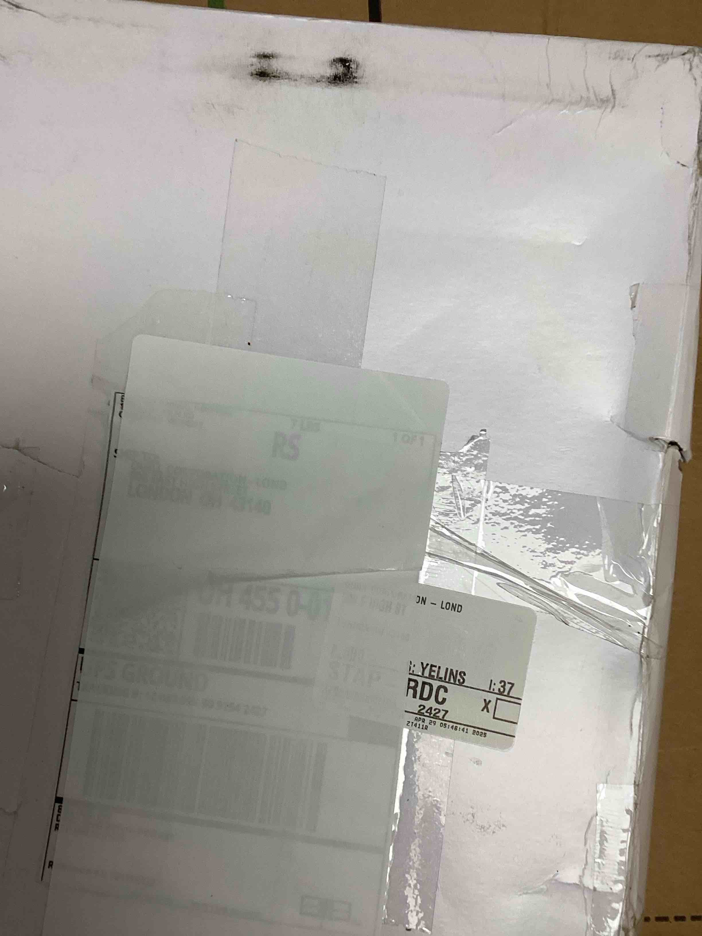 staples end tap reinforced fastener folders 