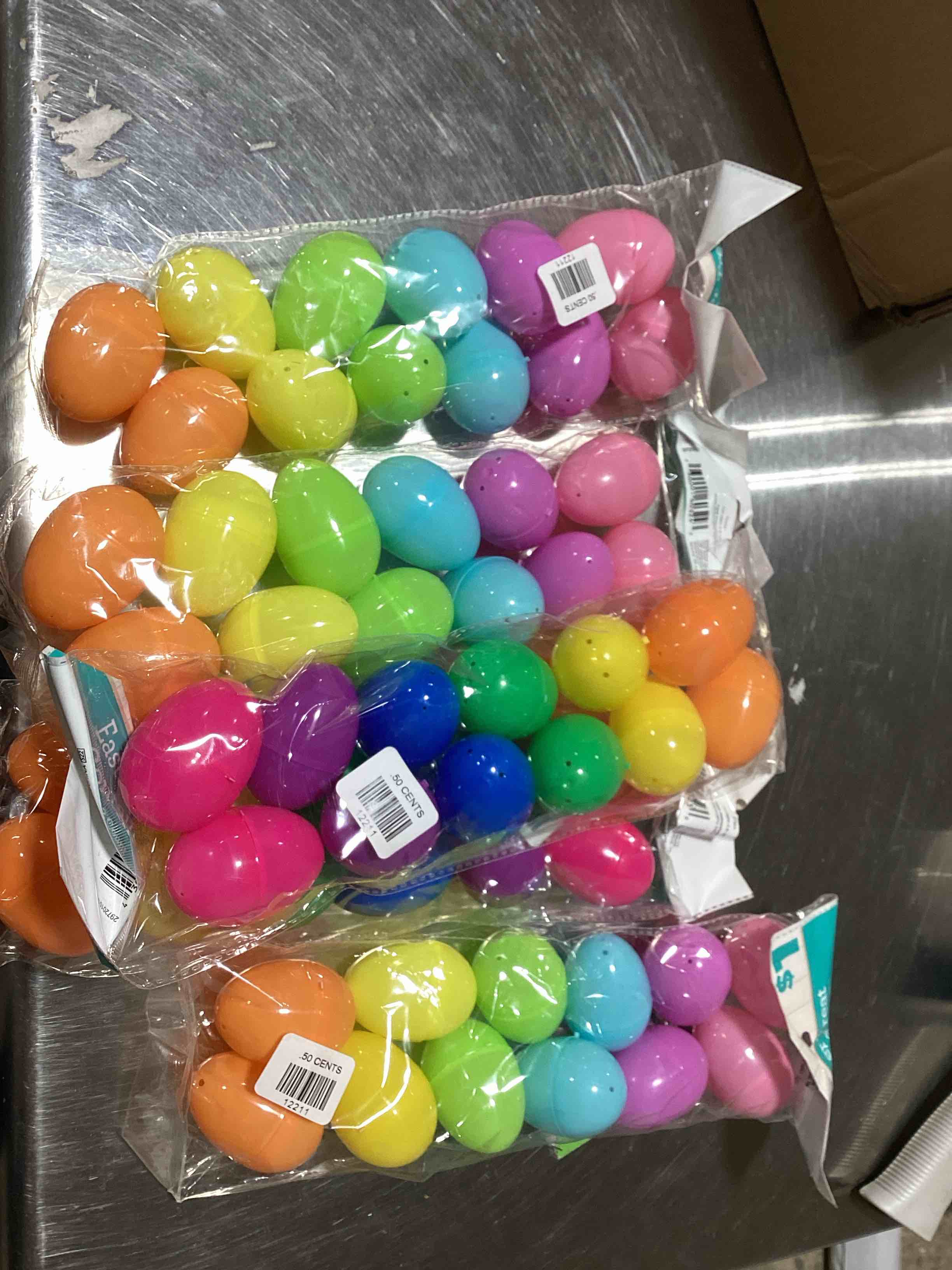 Easter Treat containers