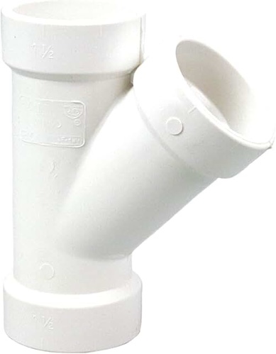 nibco ahead of the flow 5810 45 WYE