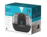 homedics warm and cool ultrasonic humidifier