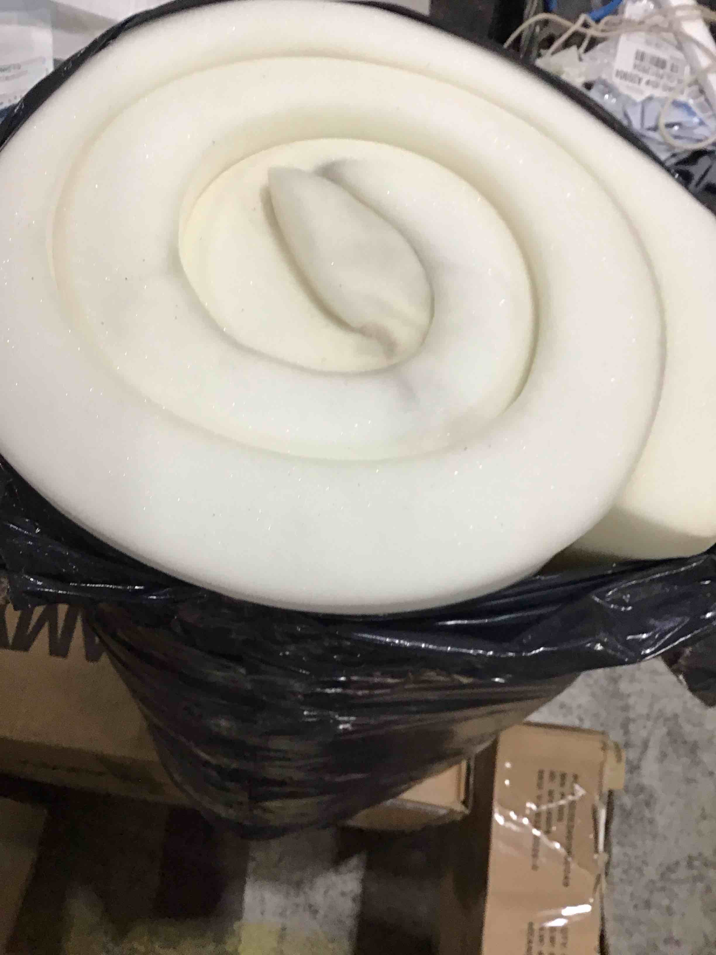 roll of foam