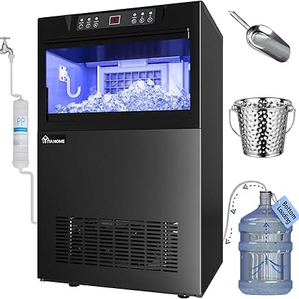 yitahome ice machine 