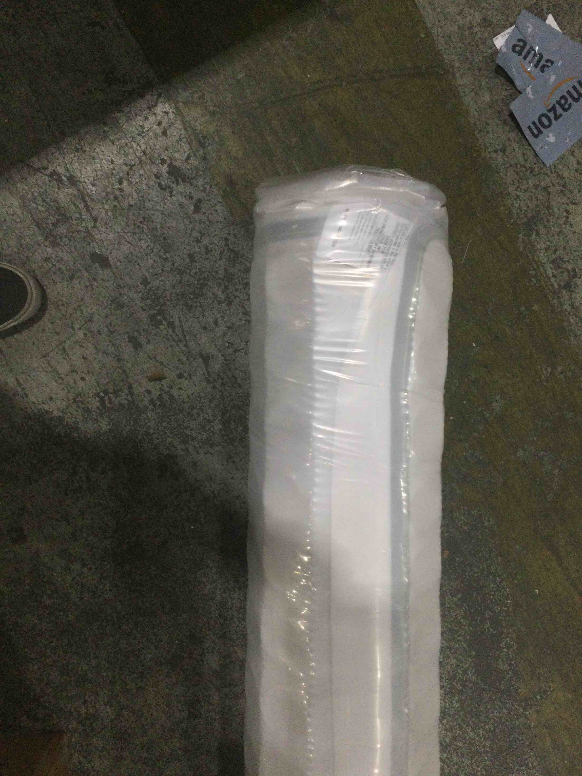 mattress size unknown