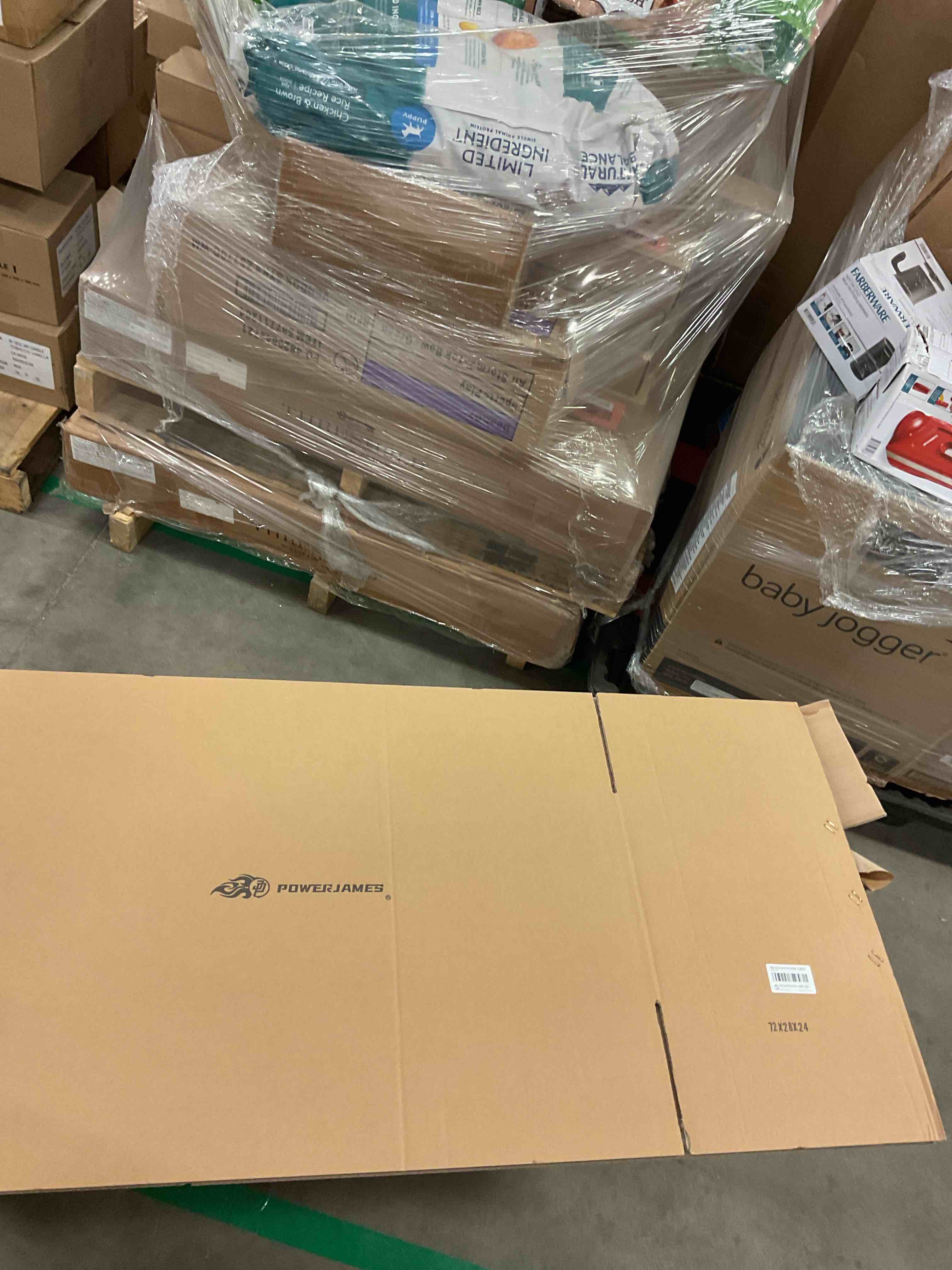 12 Pack of Power James Boxes 