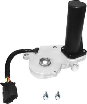 Niyako 4WD Transfer Case Shift Encoder Motor Actuator, Fit Chevy Avalanche Silverado Tahoe Suburban Sierra Yukon XL Escalade