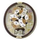 Seiko Melodies in Motion 2024 Musical Wall Clock  Limited Edition Quartz Movement Exclusive