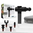 Sharper Image Powerboost Deep Tissue Massager