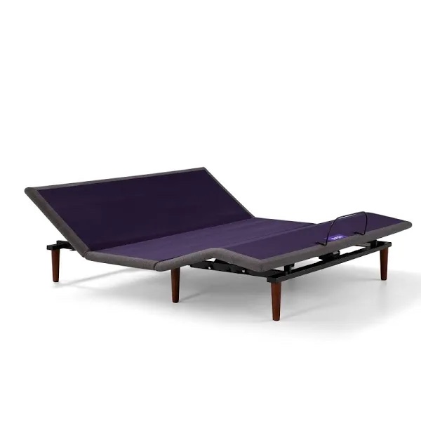 PURPLE King Ascent Adjustable Base Bed