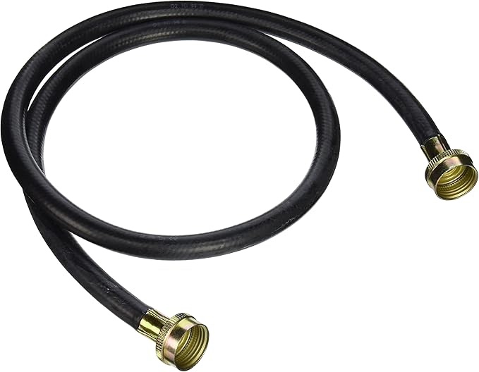 General Electric PM14X10002 Rubber Washer Hoses, 4-Foot 
