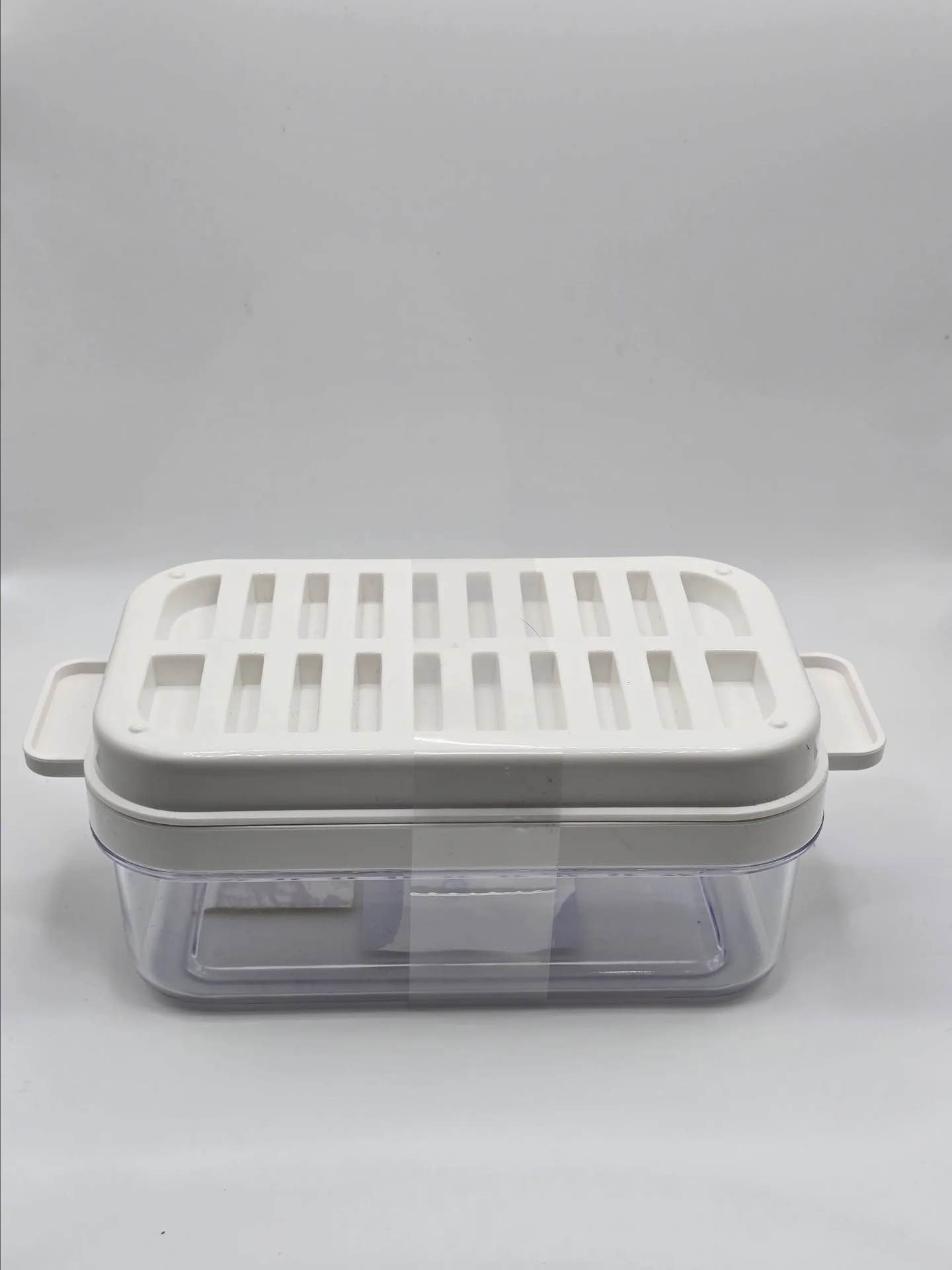 Plastic Butter Container (9 pieces)