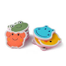 12 Count Bath Foam Bubbles animals & Net Bag Recommended Age 12+ Months (10 pack)