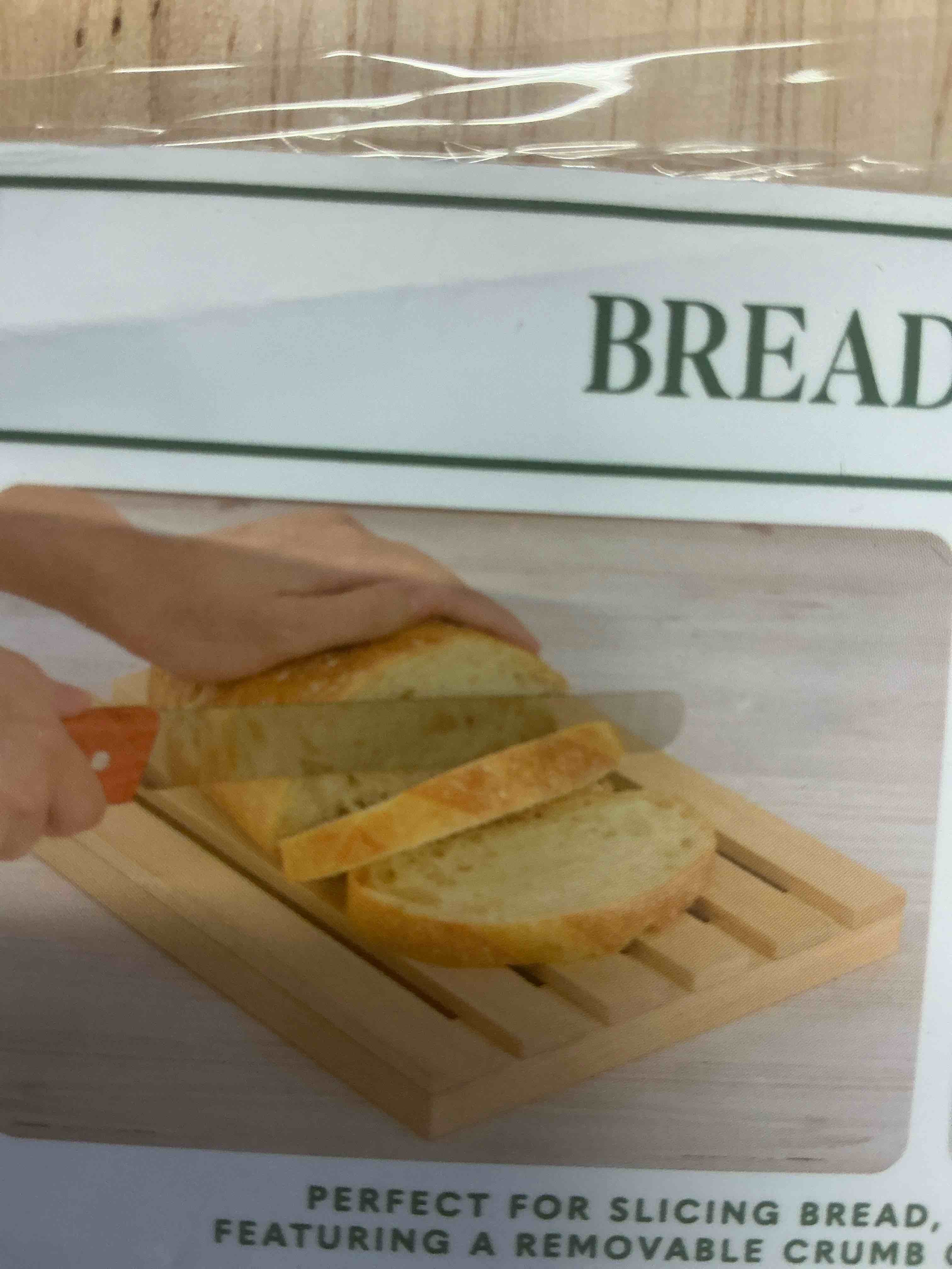  BREAD BOAR perfect for Slicing bread (5 pieces)