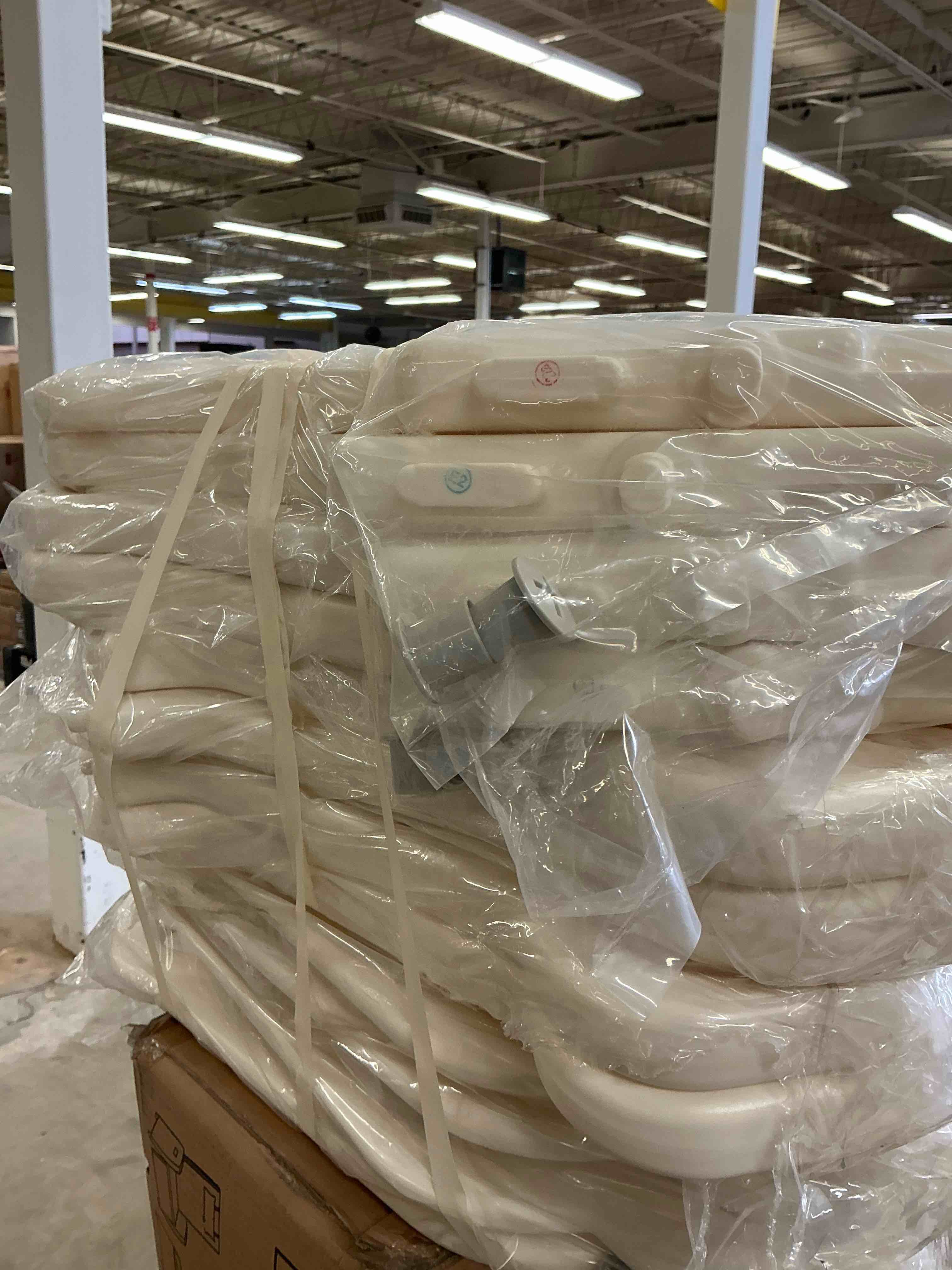 Children's play parts