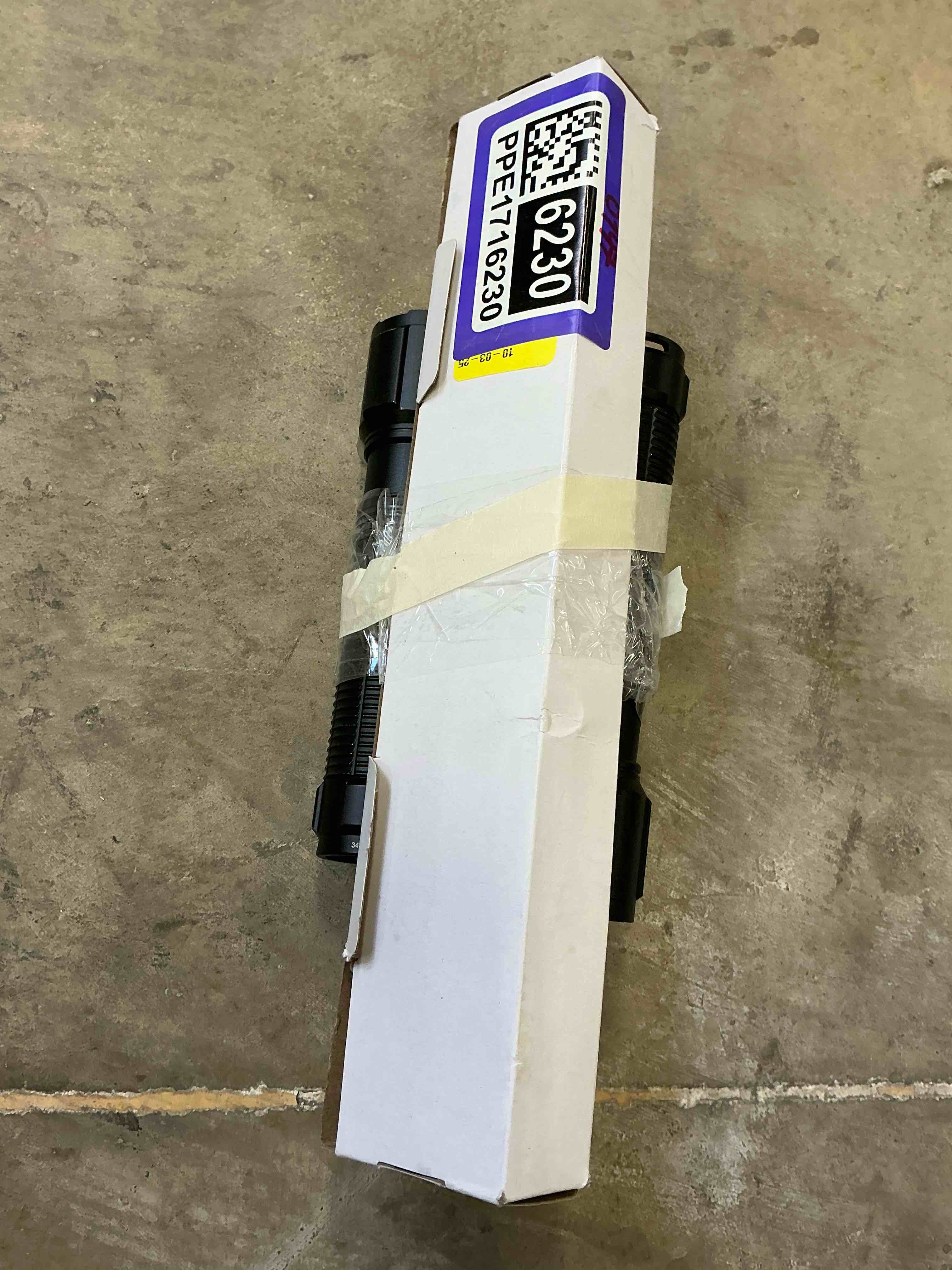 Member’s Mark 1700 lumen dual power flashlight