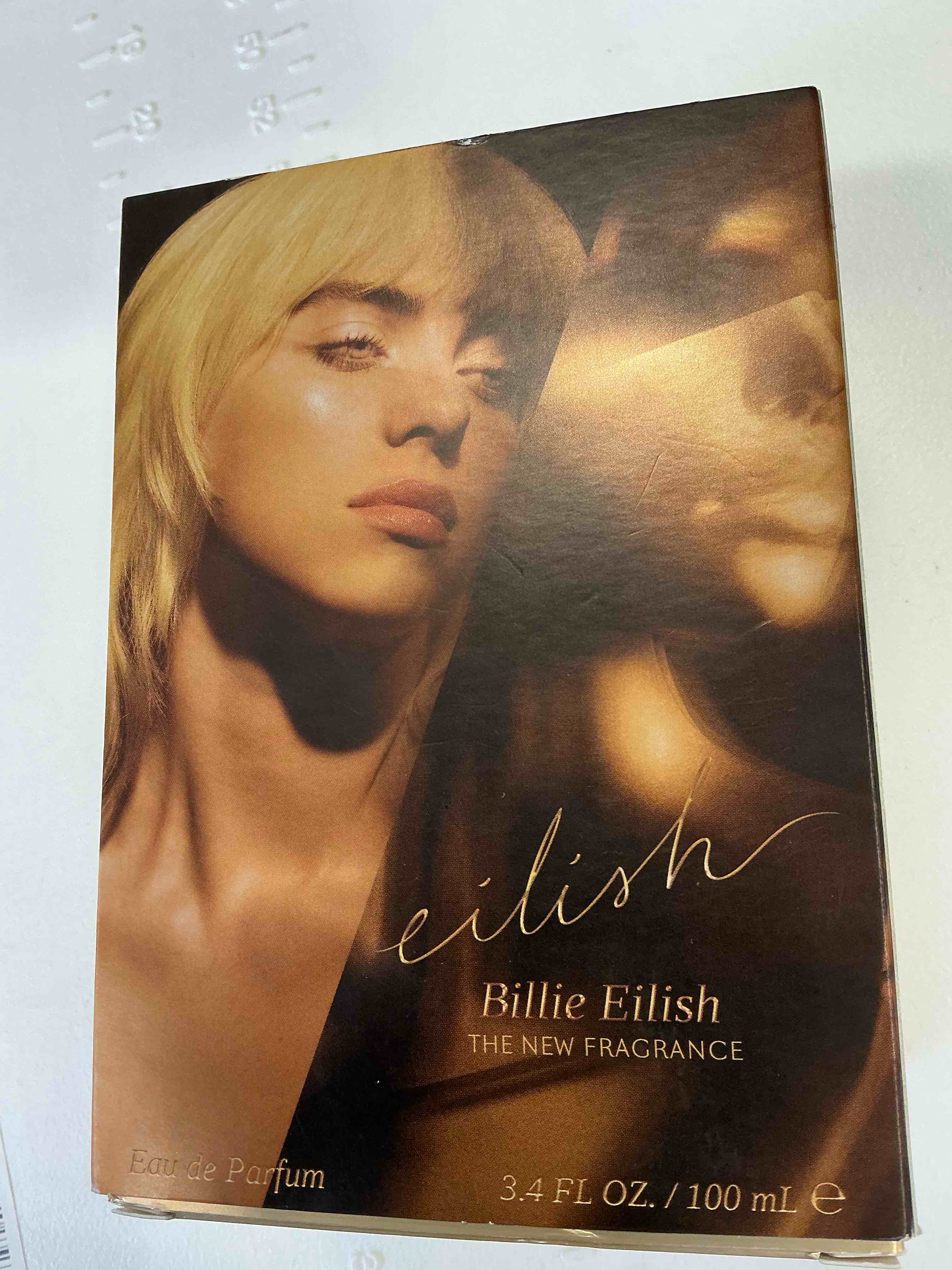 Billie Eilish Eau de Parfum Spray Perfume for Women, Notes of Sugary Petals, Vanilla and Musk