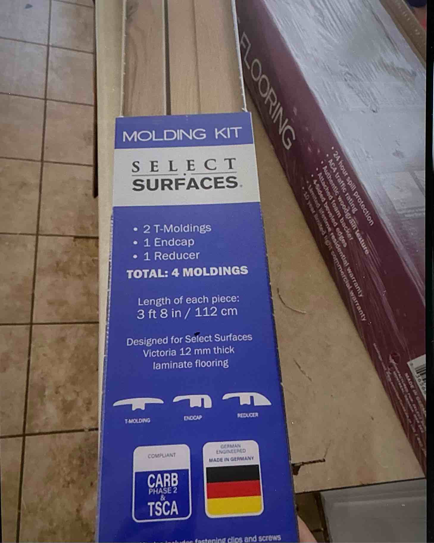 Affordable Durable Laminate Flooring: Transforming Our Flip House