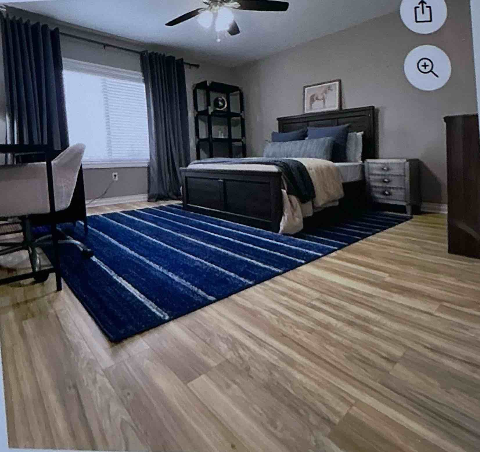 Select Surfaces Fitzgerald Gallery Series Laminate Flooring, 14.39 sq. ft. per box