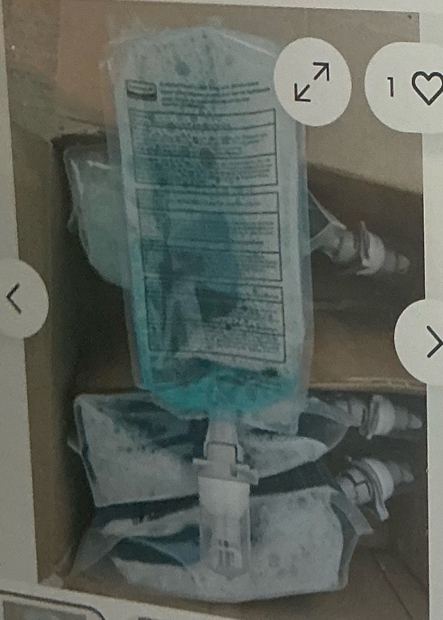 4 PK Rubbermaid Commercial FG750112 1100 mL Foam Hand Soap w/ Moisturizer