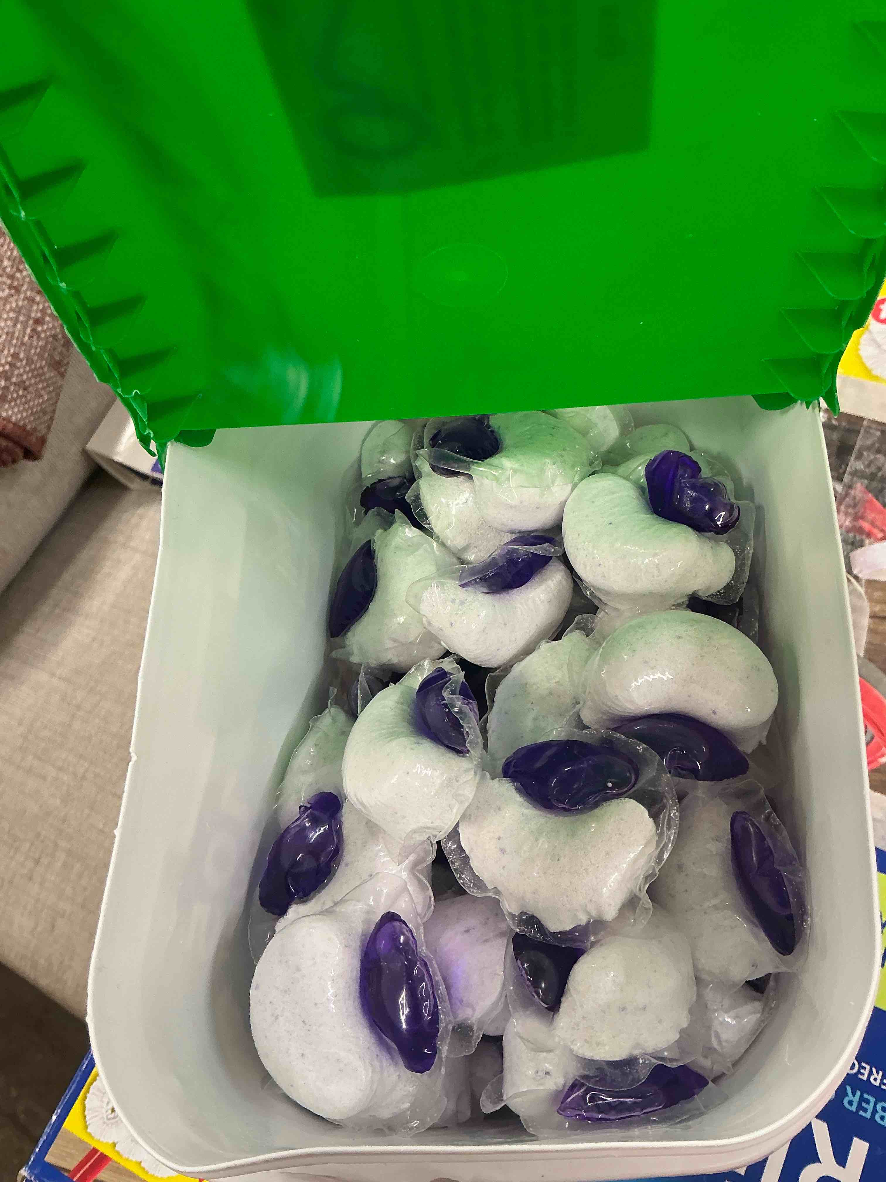 Member Mark Platinum Clean - Automatic dishwasher pack, Fresh Clean, 105 units