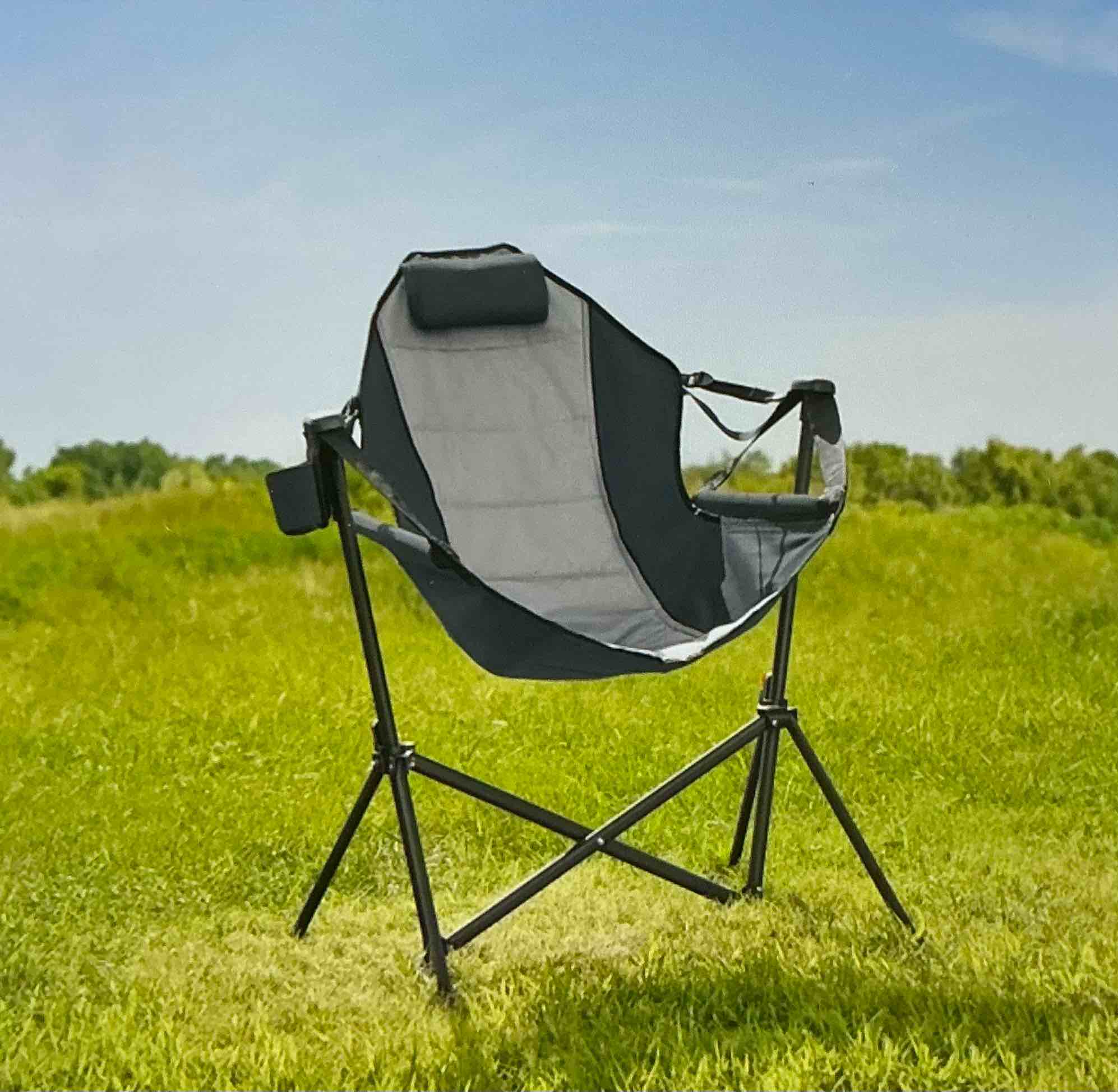 Member's Mark Swing Lounger Camp Visitar > Chair