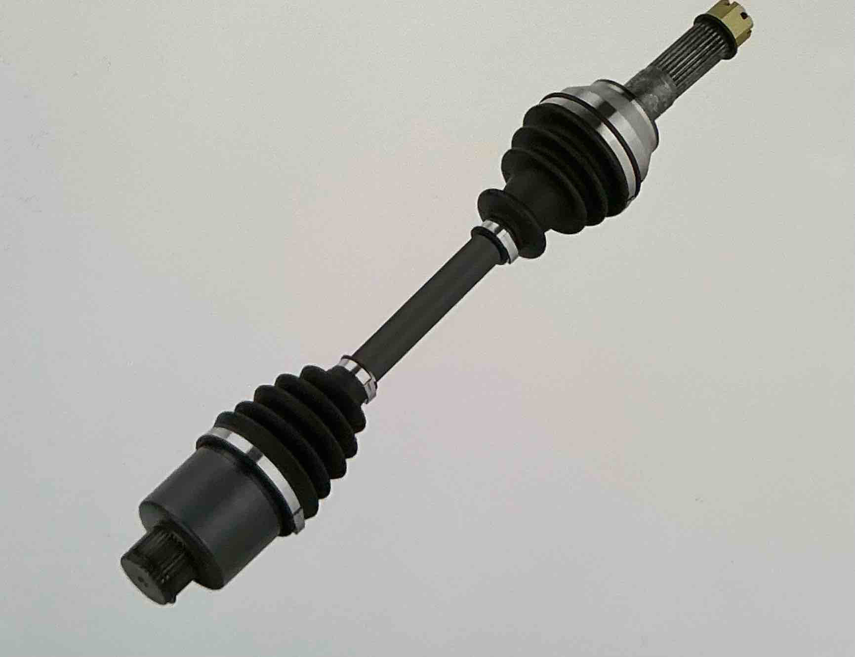 Youxmoto Rear axle CV suitable for Polaris 4x4 2006-2013 Sportsman 500 HO; 2008-2014 Sportsman 800; 2006 2007 Sportsman 450/700; 2011-2014 2X4 Hawkeye 400/ Sportsman 4x4 400 0, Drive Half Shash stern