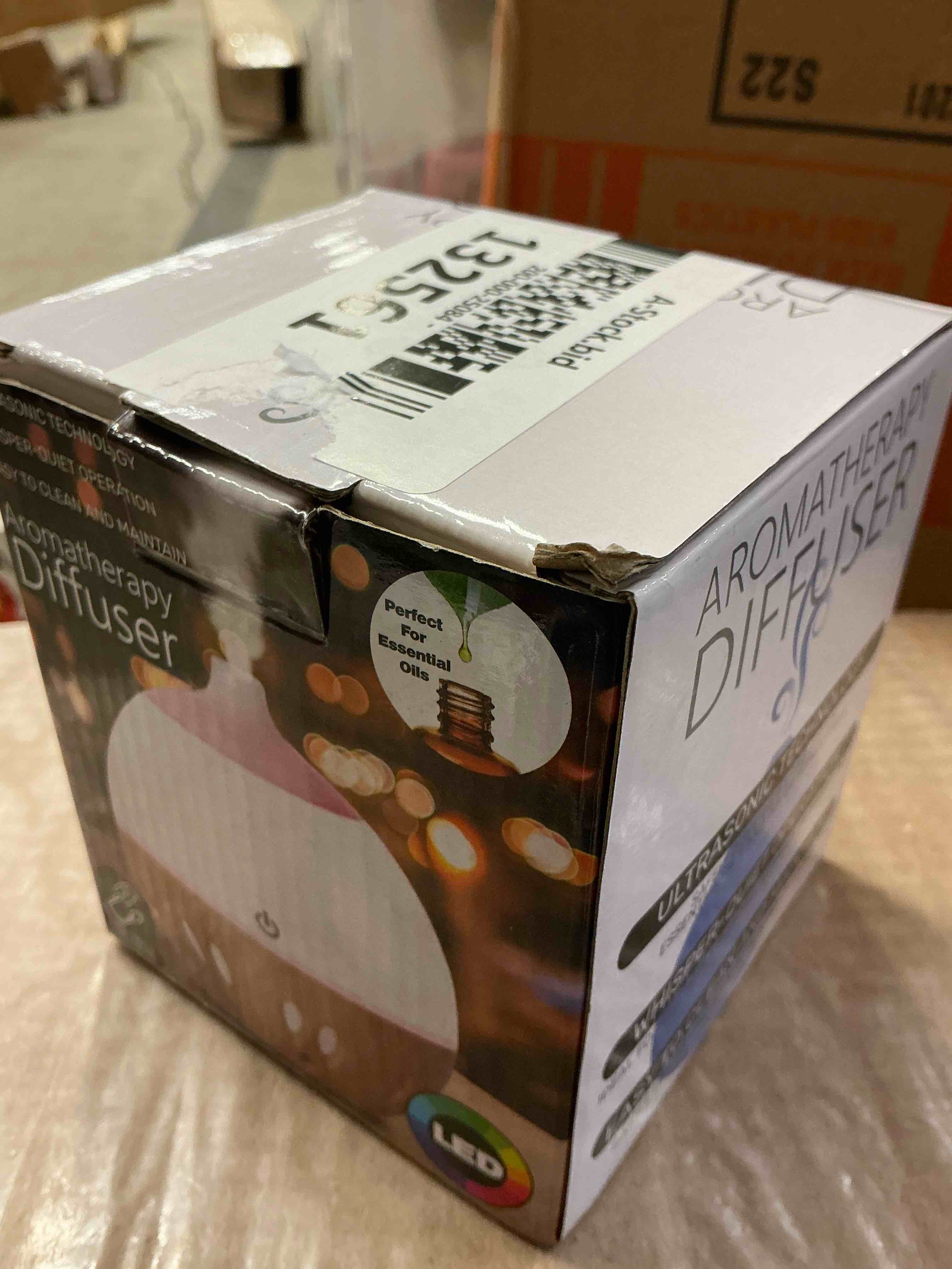 Aromatherapy Difuser