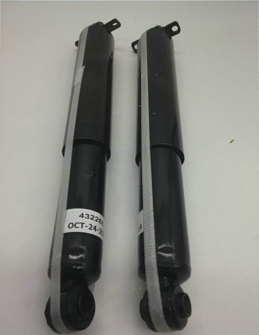 Detroit Axle 432265 Rear Shock Absorbers Chevy Suburban Express GMC Savana Tahoe