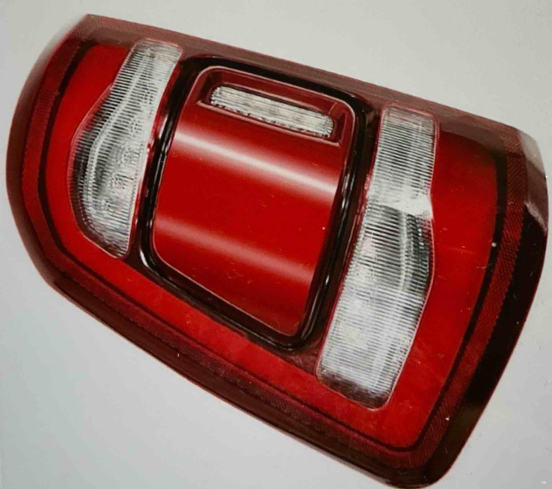 1 PC/SET OF 68262531AE RED REAR LIGHT WITH BLIND LIGHT