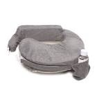 my brestfriend gray SUPER DELUXE NURSING PILLOW