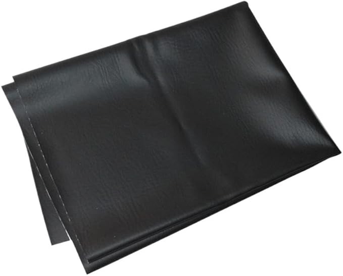 Breathable Seat Cover Motorcycle Seat Foreskin Scooter Car Seat Cushion Wear-Resistant Universal Free Seat Cushion Leather 90 * 70CM