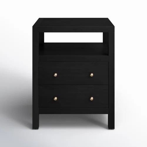 Celine 2-Drawer Nightstand