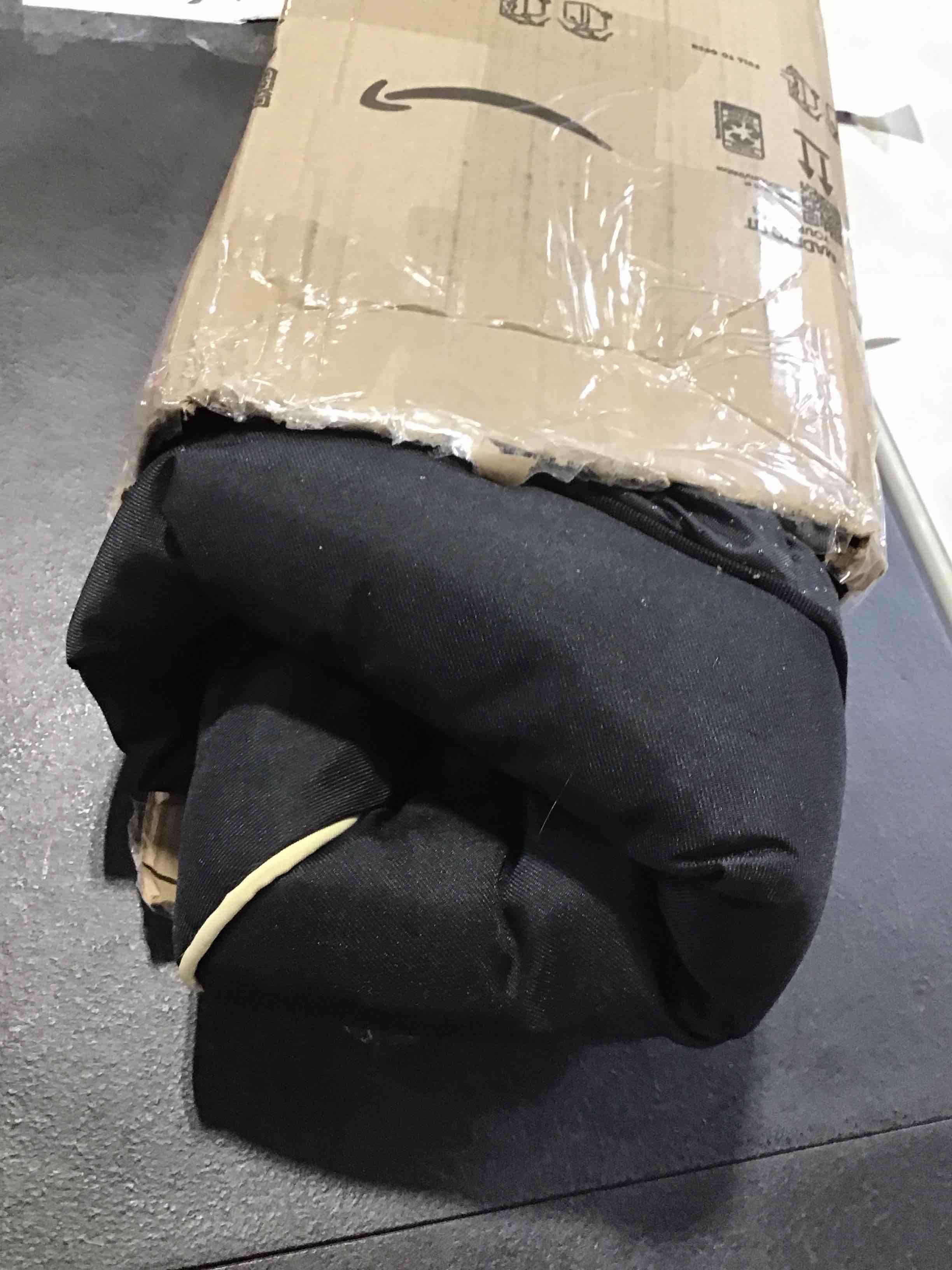 CAR PASS Neoprene EVA Waterproof car seat Covers Front Seats Only, Universal fit for SUV Vehicles Automotive with 5mm Composite EVA Inside,Airbag Compatible (Two seats 6PCS, Black and black)