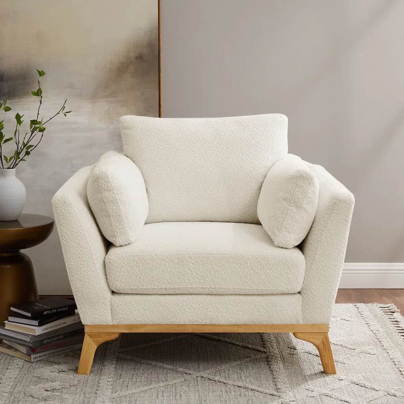 Lodell 41.7'' Wide Armchair