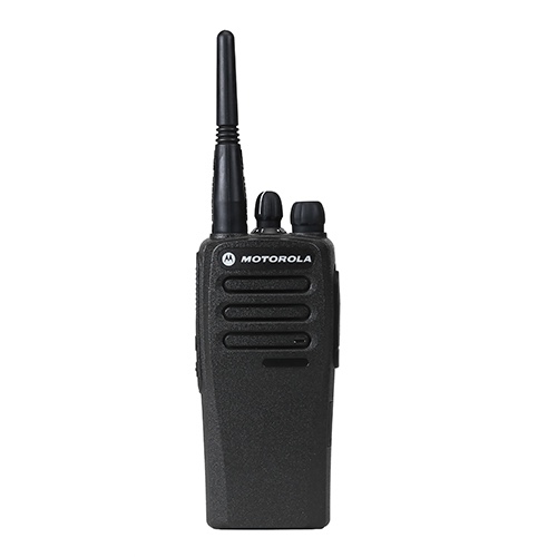 CP200D PORTABLE TWO-WAY RADIO