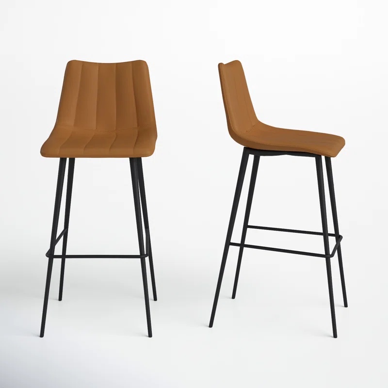 Finnigan Counter & Bar Stool (Set of 2)