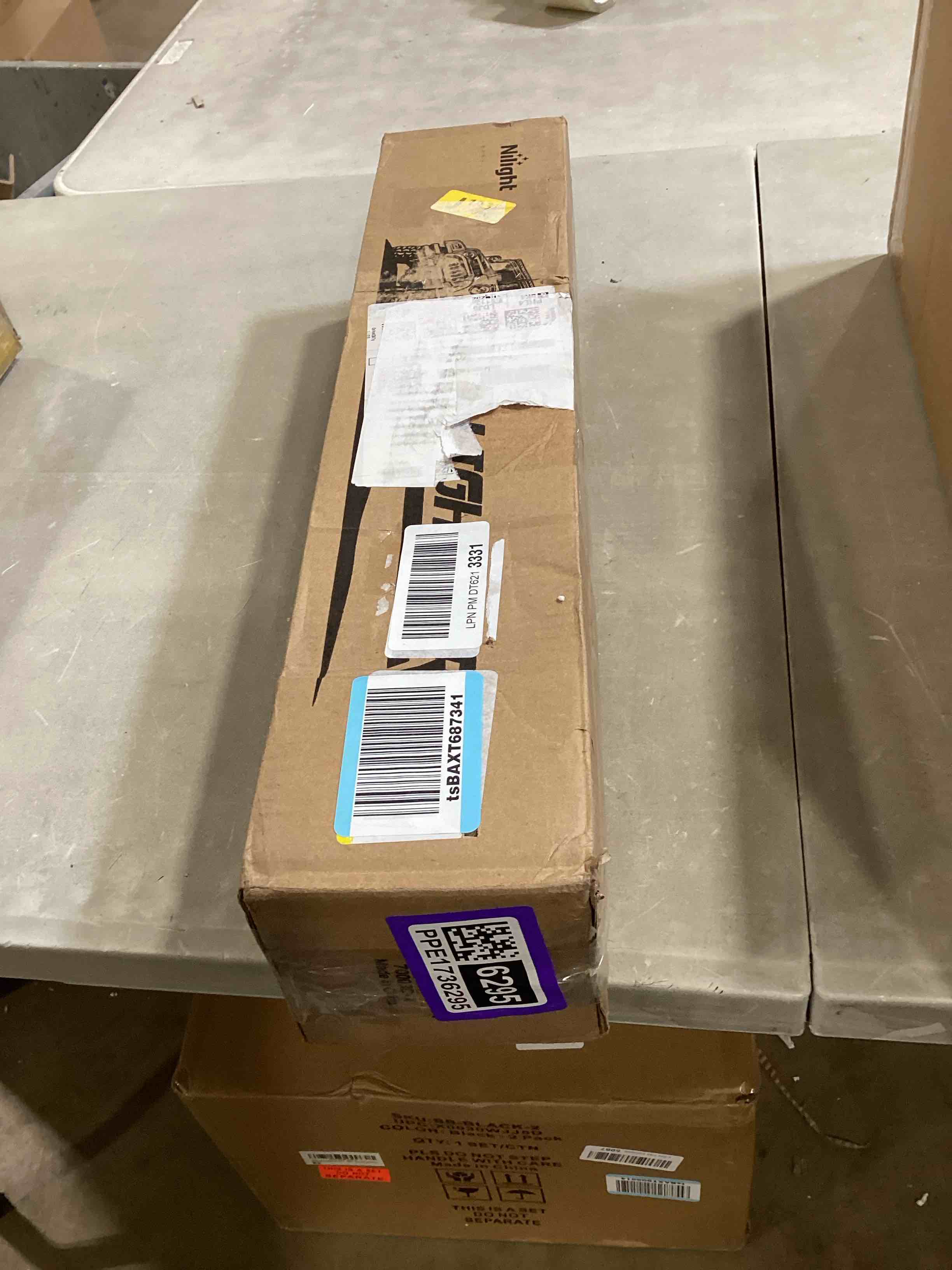 Nilight - 70003C-A 22" 120w LED Light Bar Flood Spot Combo Work Light Driving Lights Fog Lamp Offroad Lighting for SUV Ute ATV Truck 4x4 Boat,2 Years Warranty