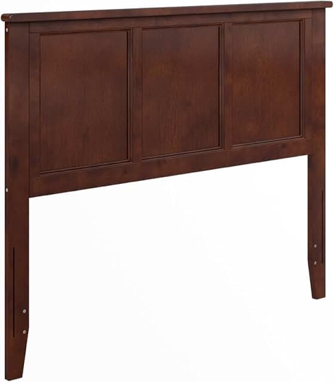 AFI AR286854 Madison Headboard, King, Walnut