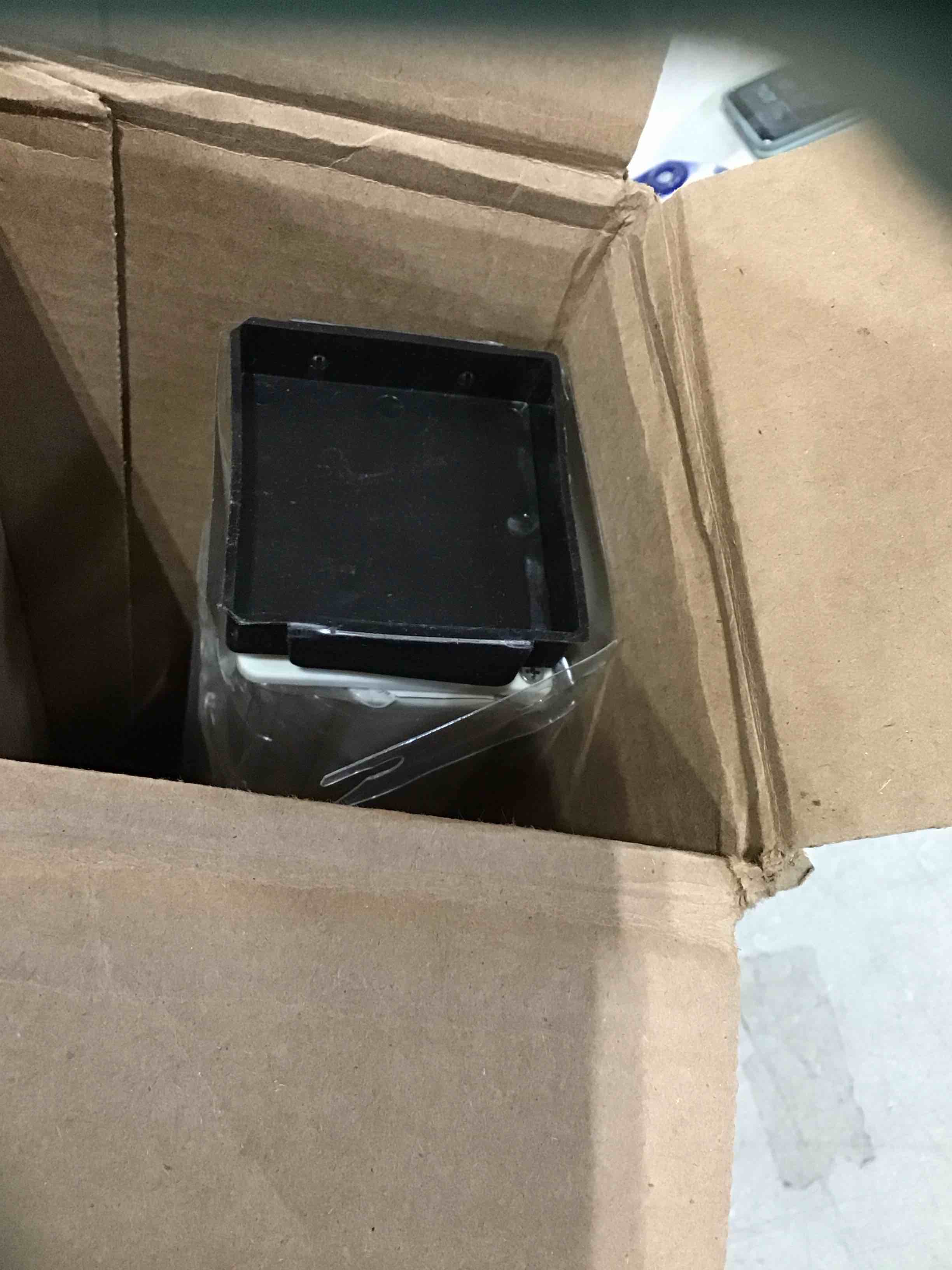 Condition photo showing Good Condition for Cordless Blackout Roller Shades Blinds for Windows Free-Stop,Pull Down Room Darkening with Valance,Thermal Insulated Woven Fabric Window Door Blinds for Home,Office,Linen 57" W x 72" L 57"W x 72"H Linen