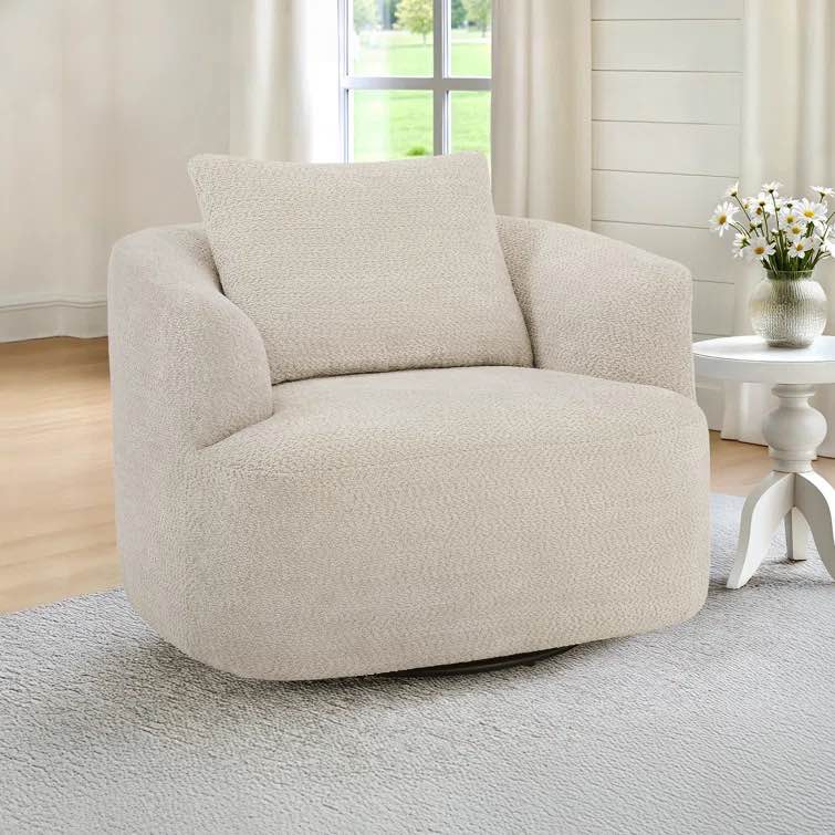 lue bona Irene series living room chairs 