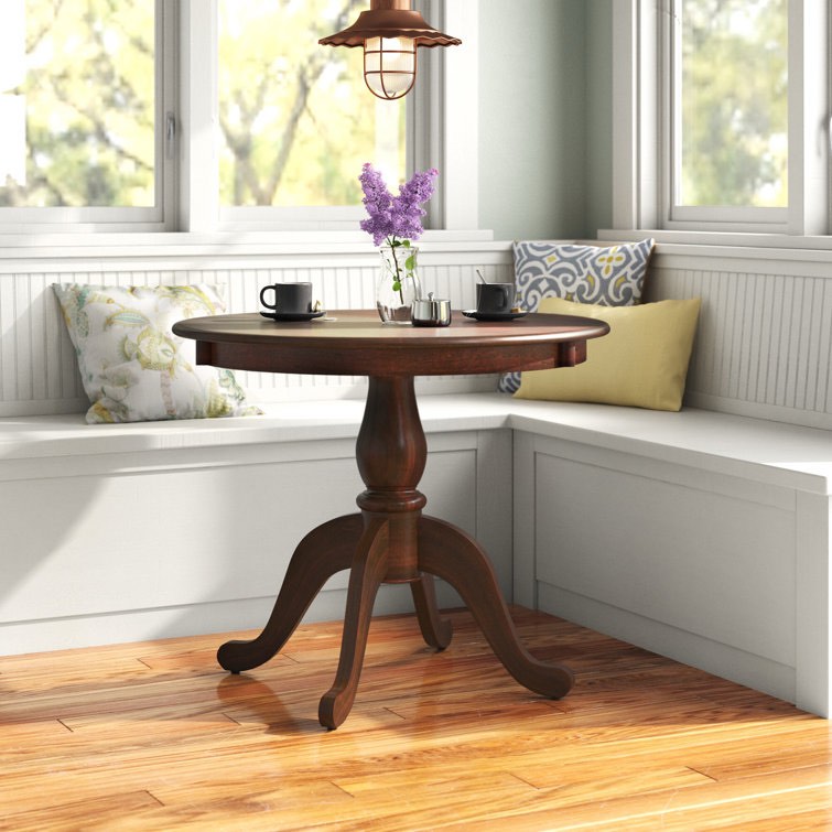 clarion round dining table top