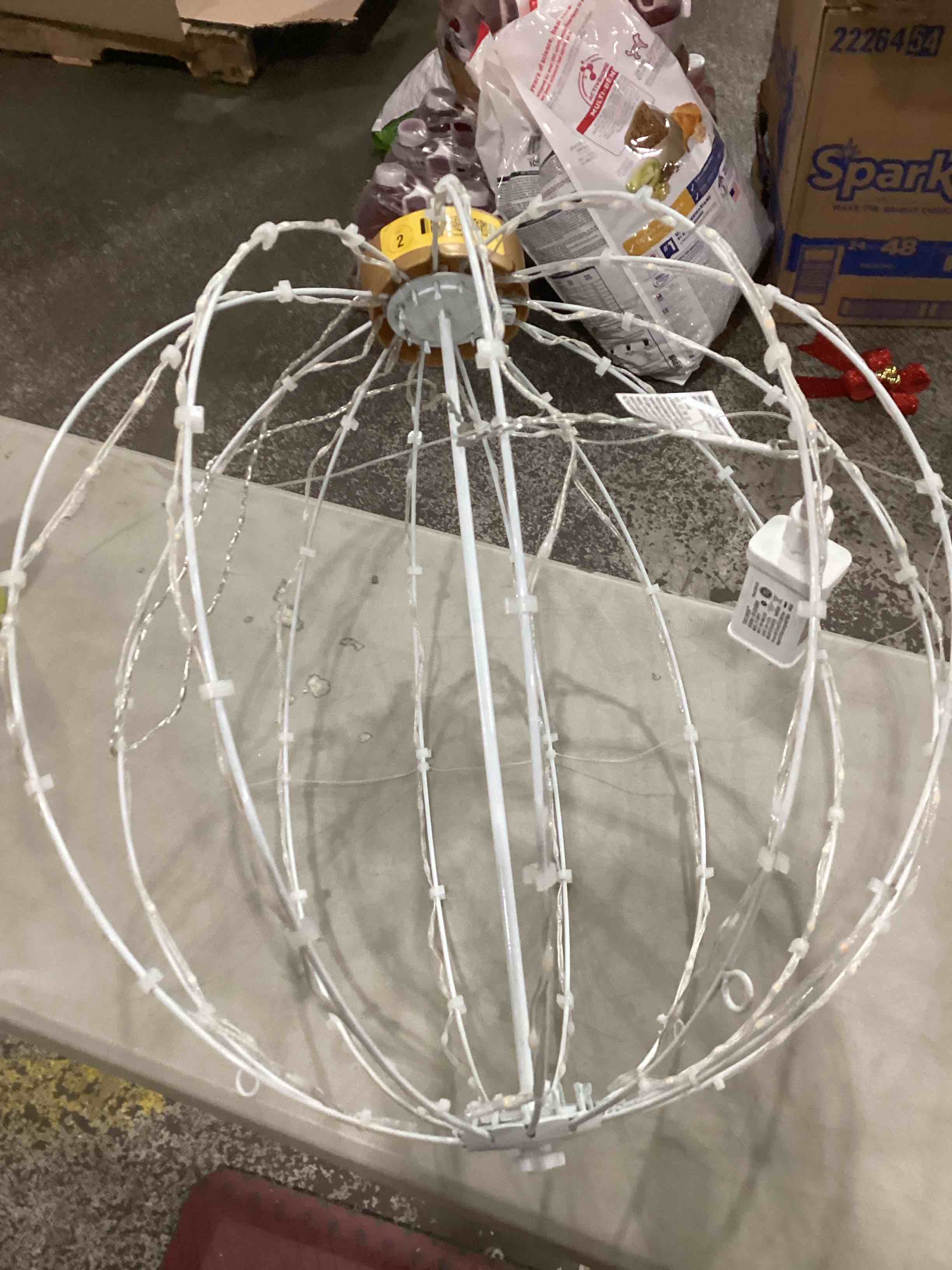 led light globe 