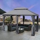 gazebo *incomplete set box 2 of 5*