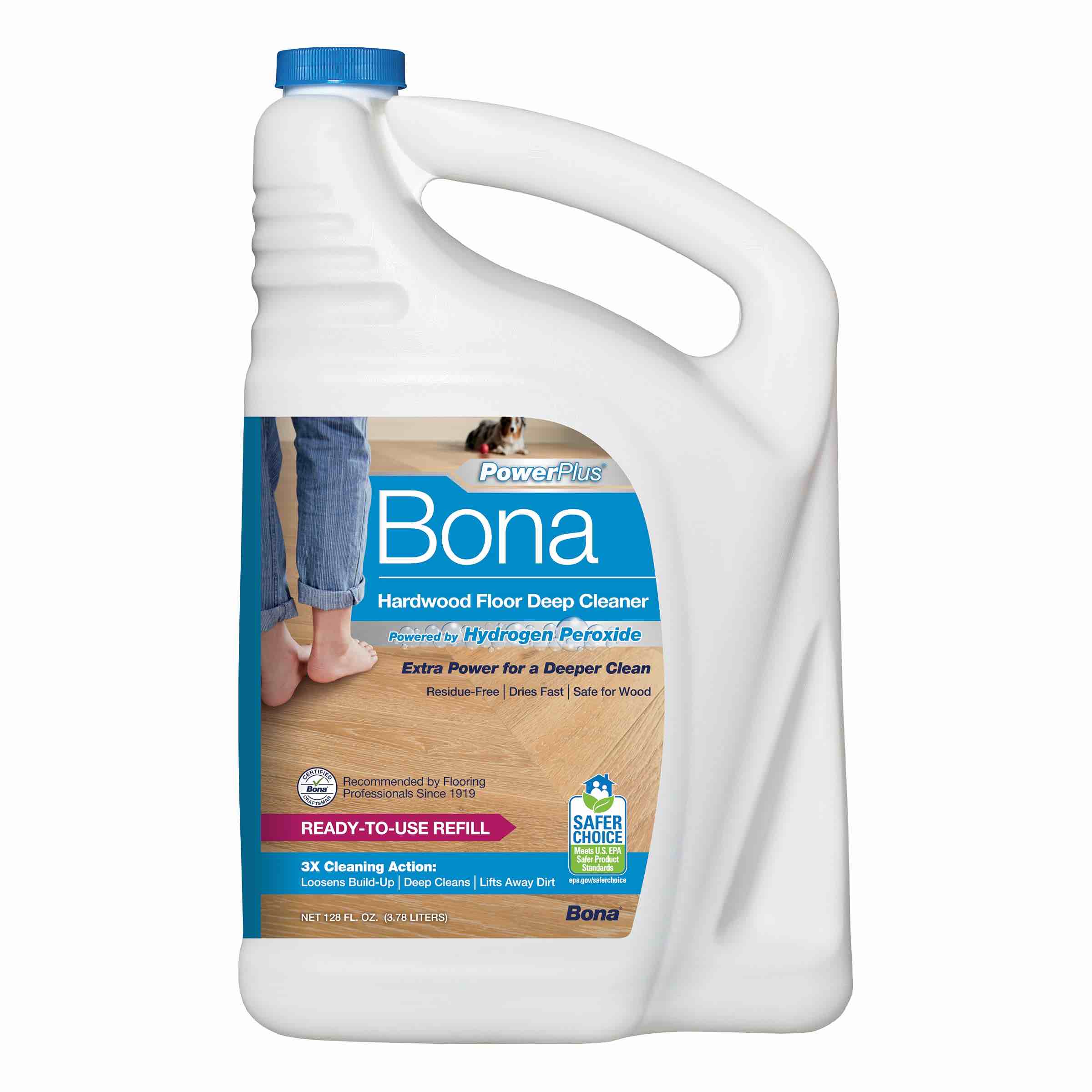 bona hardwood deep cleaner