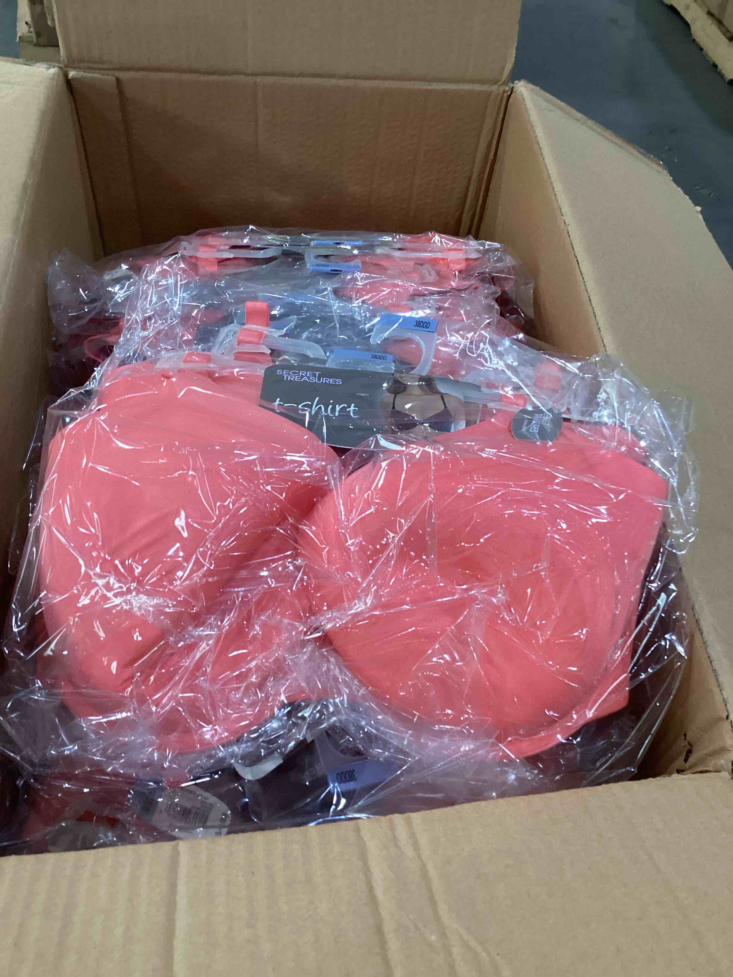 Secret Treasures Women's Tshirt Bra 38 DDD