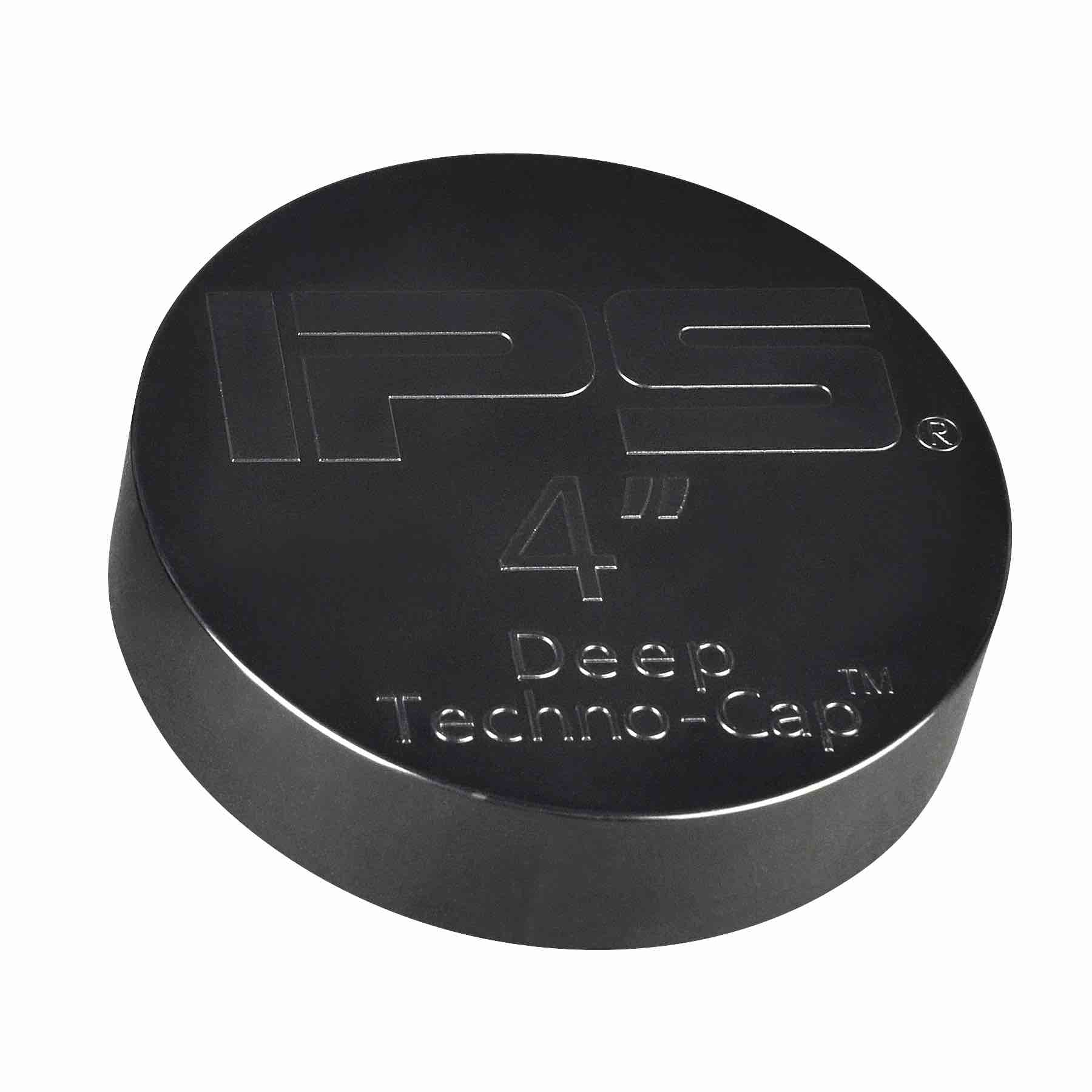 mainline test cap 4 inch