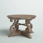 horncastle round dining table