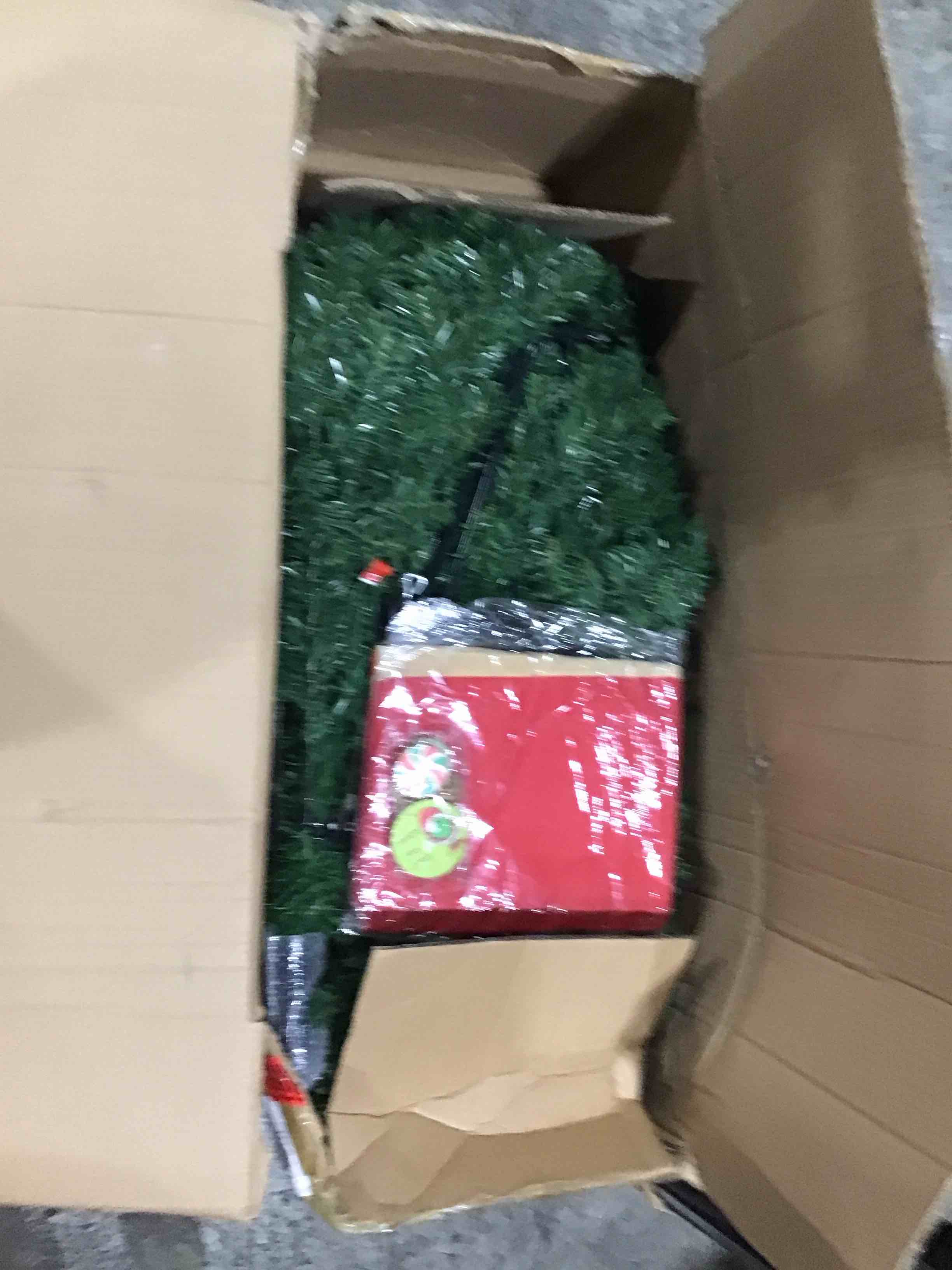 Christmas tree