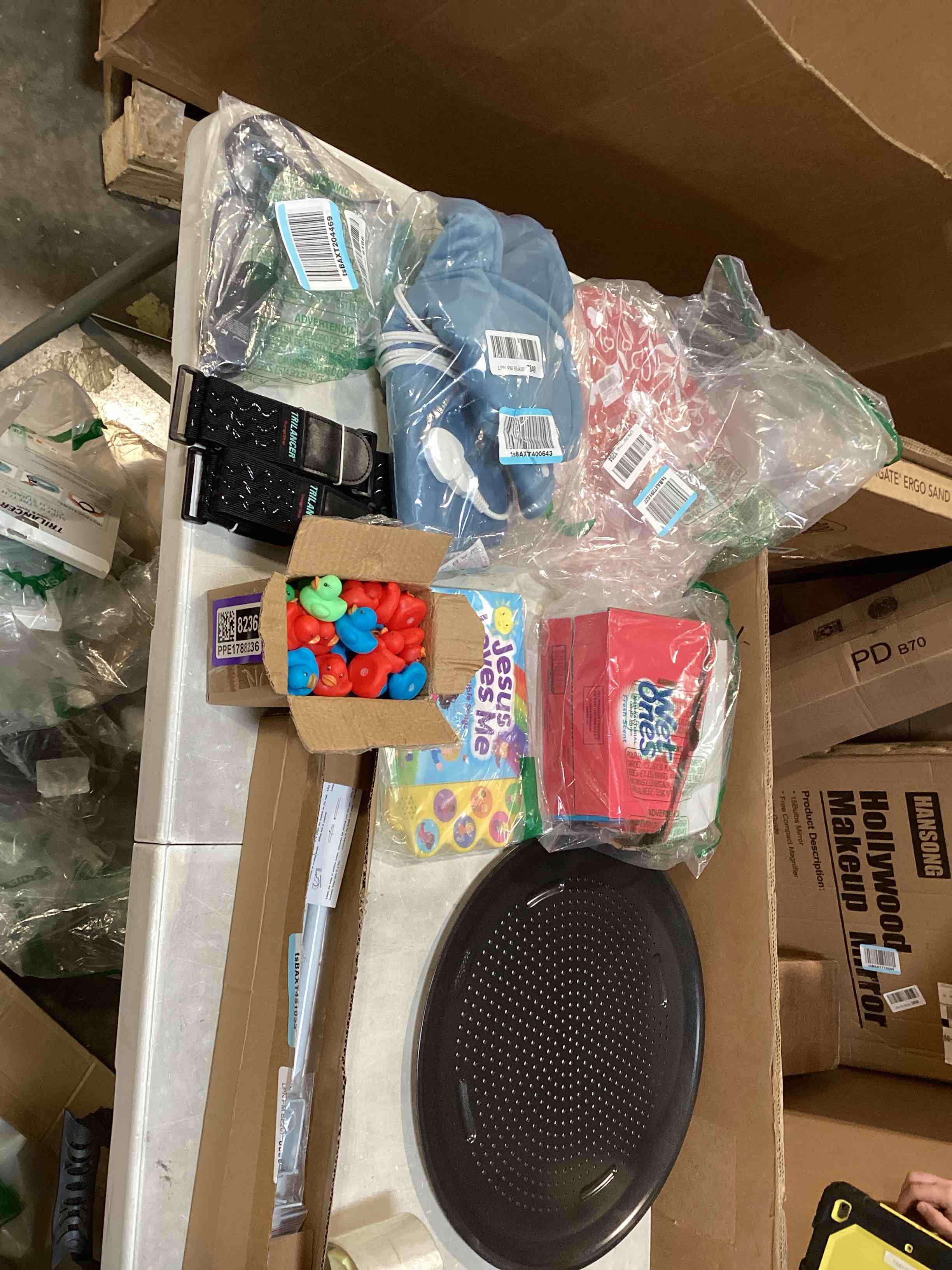 Miscellaneous Small Items
